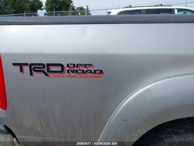2005 Toyota Tundra Double Cab Sr5 მანქანა იყიდება აუქციონზე, vin: 5TBDT44145S487218, აუქციონის ნომერი: 30093677