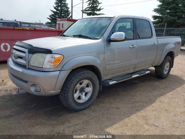 2005 Toyota Tundra Double Cab Sr5 მანქანა იყიდება აუქციონზე, vin: 5TBDT44145S487218, აუქციონის ნომერი: 30093677