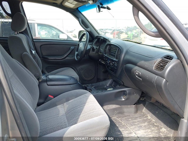 2005 Toyota Tundra Double Cab Sr5 მანქანა იყიდება აუქციონზე, vin: 5TBDT44145S487218, აუქციონის ნომერი: 30093677