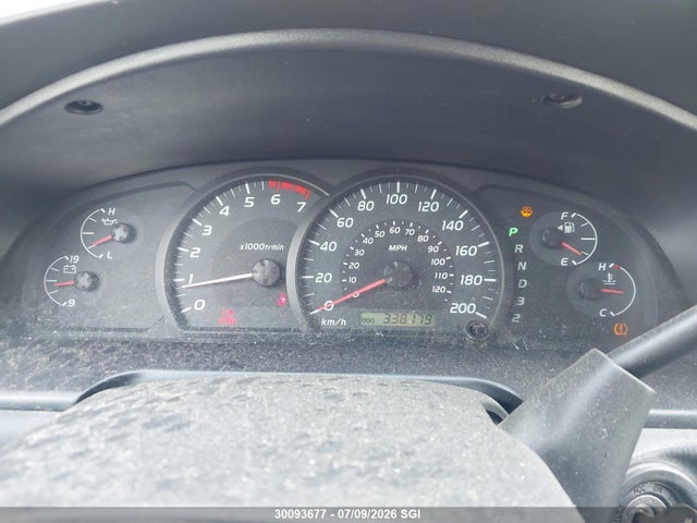 2005 Toyota Tundra Double Cab Sr5 მანქანა იყიდება აუქციონზე, vin: 5TBDT44145S487218, აუქციონის ნომერი: 30093677