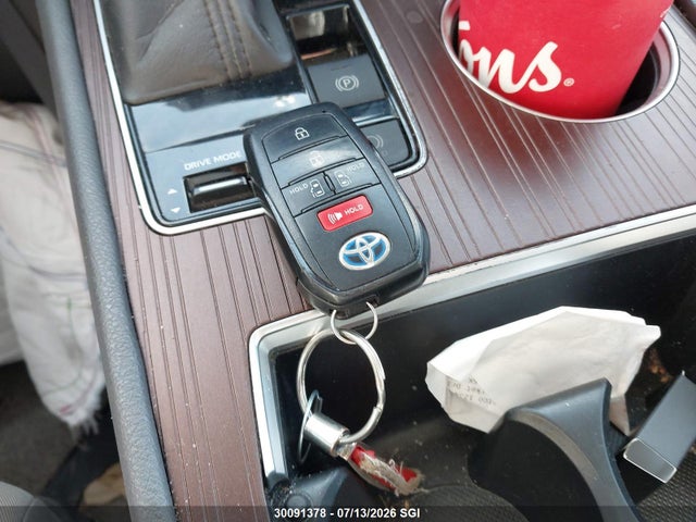 2022 Toyota Sienna Le/xle/xse/limited/platinum მანქანა იყიდება აუქციონზე, vin: 5TDGSKFC3NS053480, აუქციონის ნომერი: 30091378