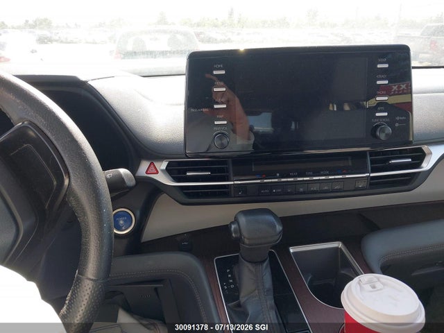 2022 Toyota Sienna Le/xle/xse/limited/platinum მანქანა იყიდება აუქციონზე, vin: 5TDGSKFC3NS053480, აუქციონის ნომერი: 30091378