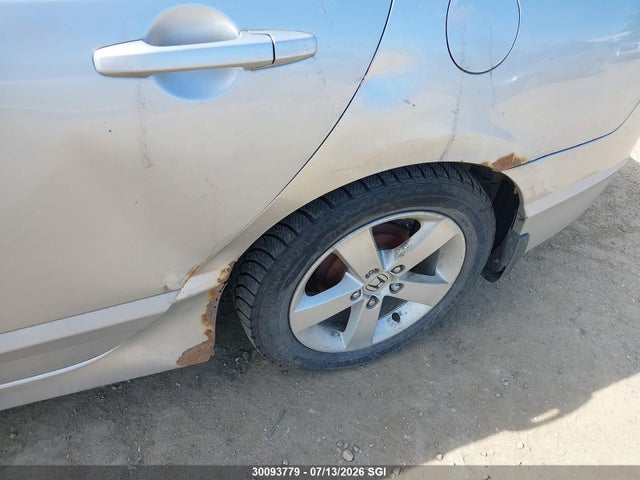 2006 Honda Civic Lx მანქანა იყიდება აუქციონზე, vin: 2HGFA16586H012001, აუქციონის ნომერი: 30093779