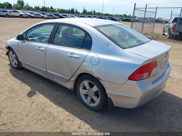 2006 Honda Civic Lx მანქანა იყიდება აუქციონზე, vin: 2HGFA16586H012001, აუქციონის ნომერი: 30093779