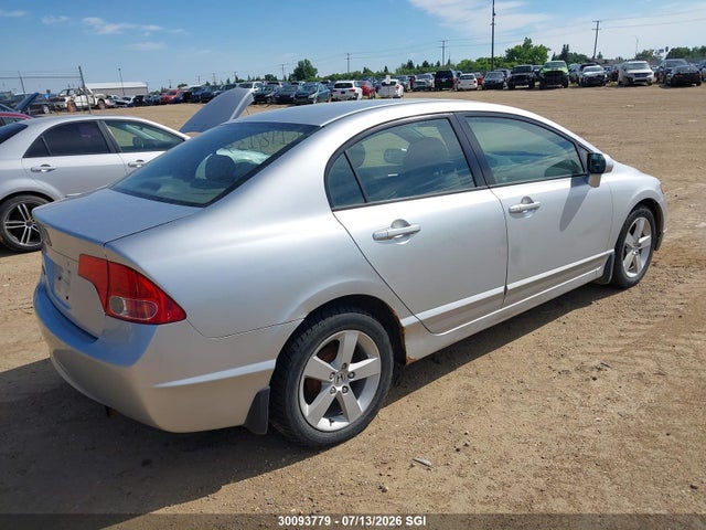 2006 Honda Civic Lx მანქანა იყიდება აუქციონზე, vin: 2HGFA16586H012001, აუქციონის ნომერი: 30093779