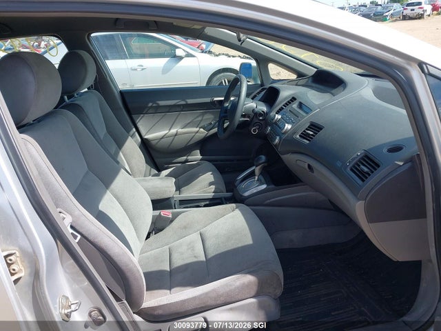 2006 Honda Civic Lx მანქანა იყიდება აუქციონზე, vin: 2HGFA16586H012001, აუქციონის ნომერი: 30093779