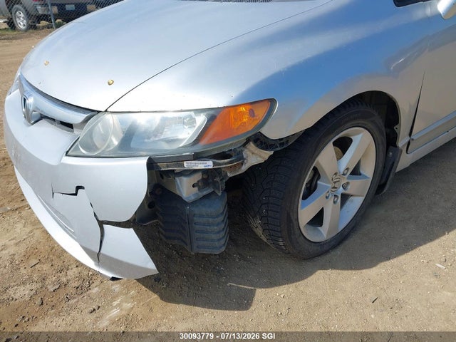 2006 Honda Civic Lx მანქანა იყიდება აუქციონზე, vin: 2HGFA16586H012001, აუქციონის ნომერი: 30093779