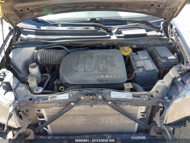 Dodge Grand Caravan Gt 2019 2C4RDGEG3KR515657 Image 10