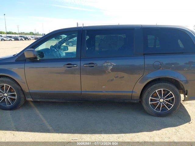 Dodge Grand Caravan Gt 2019 2C4RDGEG3KR515657 Image 13