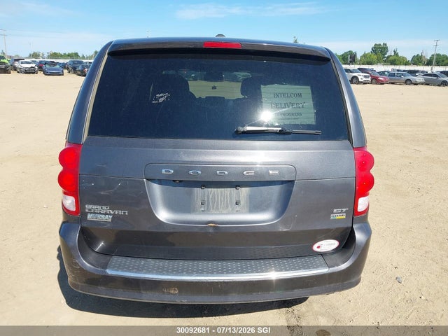 Dodge Grand Caravan Gt 2019 2C4RDGEG3KR515657 Image 15