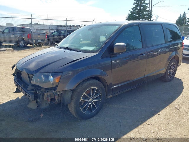 2C4RDGEG3KR515657 Dodge Grand Caravan Gt