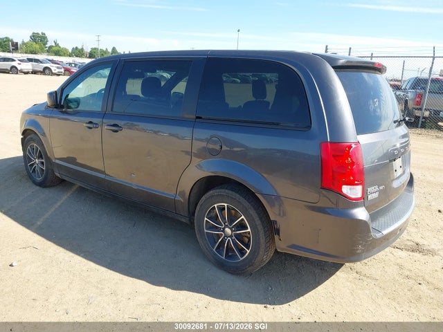 Dodge Grand Caravan Gt 2019 2C4RDGEG3KR515657 Image 3