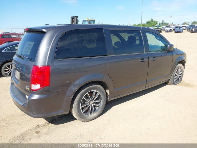 Dodge Grand Caravan Gt 2019 2C4RDGEG3KR515657 Image 4