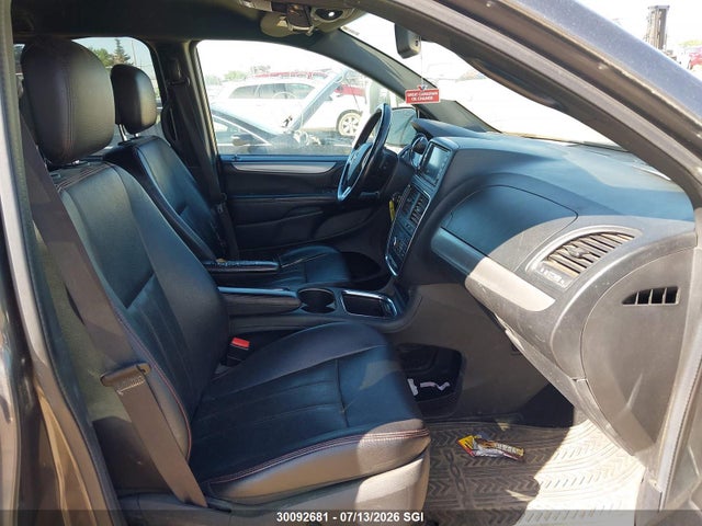 Dodge Grand Caravan Gt 2019 2C4RDGEG3KR515657 Image 5