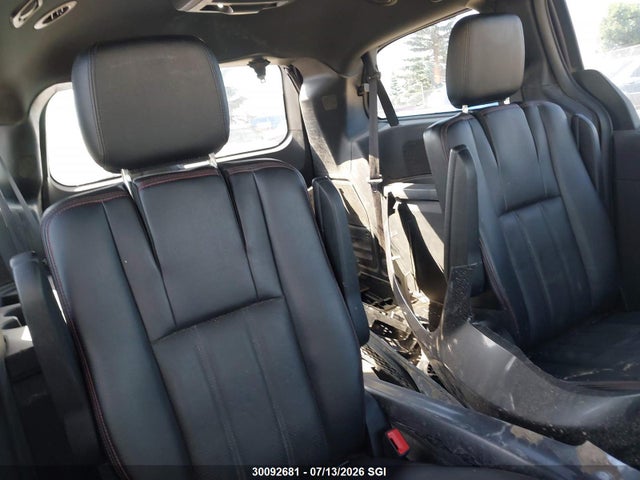 Dodge Grand Caravan Gt 2019 2C4RDGEG3KR515657 Image 8