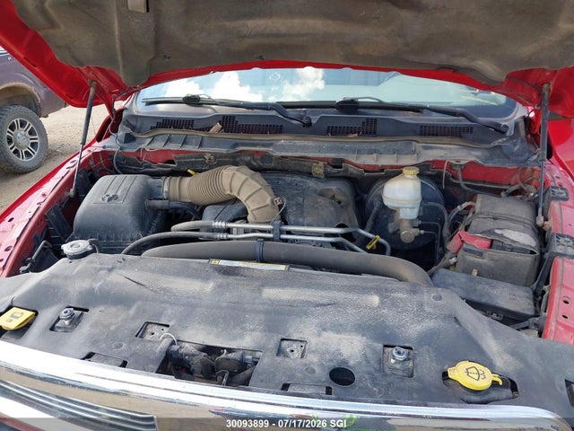 30093899 :رقم المزاد ، 1D7RV1GT2AS148998 vin ، 2010 Dodge Ram 1500 مزاد بيع