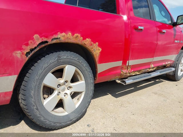30093899 :رقم المزاد ، 1D7RV1GT2AS148998 vin ، 2010 Dodge Ram 1500 مزاد بيع