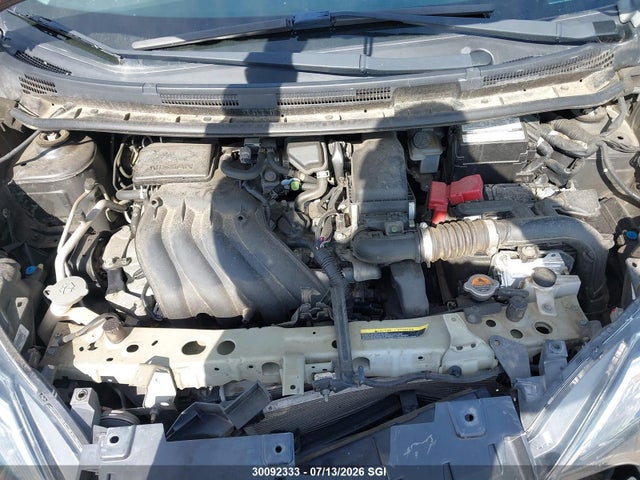 Nissan Versa Note S/sr/sv 2018 3N1CE2CP0JL367877 Image 10