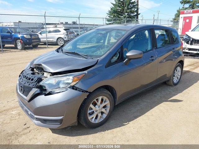 Nissan Versa Note S/sr/sv 2018 3N1CE2CP0JL367877 Image 2