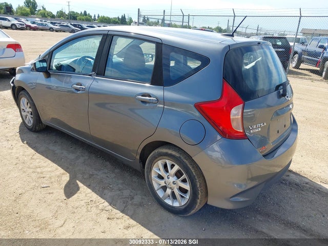 Nissan Versa Note S/sr/sv 2018 3N1CE2CP0JL367877 Image 3