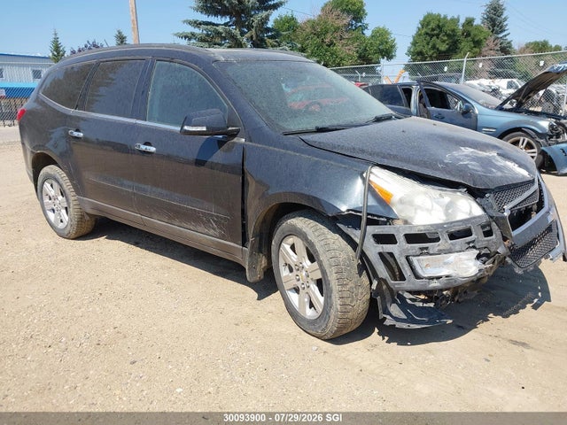 Auction sale of the 2010 Chevrolet Traverse Lt, vin: 1GNLVGED4AJ262254, lot number: 30093900