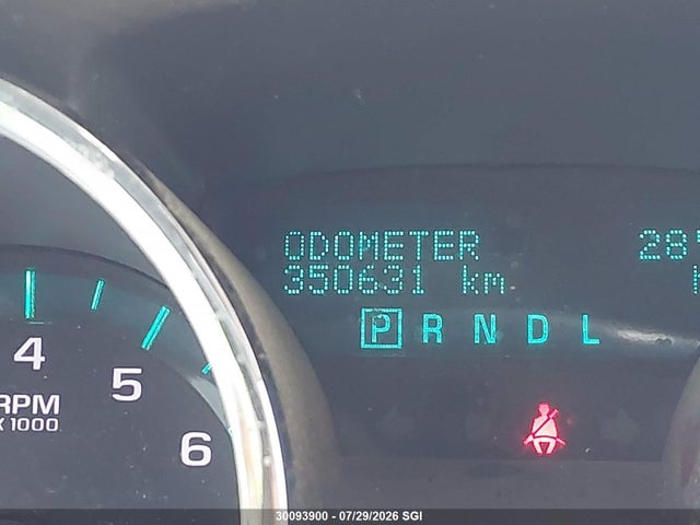 Aukcja sprzedaży 2010 Chevrolet Traverse Lt, vin: 1GNLVGED4AJ262254, numer aukcji: 30093900