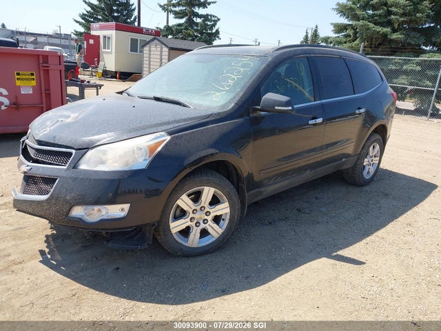 Aukcja sprzedaży 2010 Chevrolet Traverse Lt, vin: 1GNLVGED4AJ262254, numer aukcji: 30093900