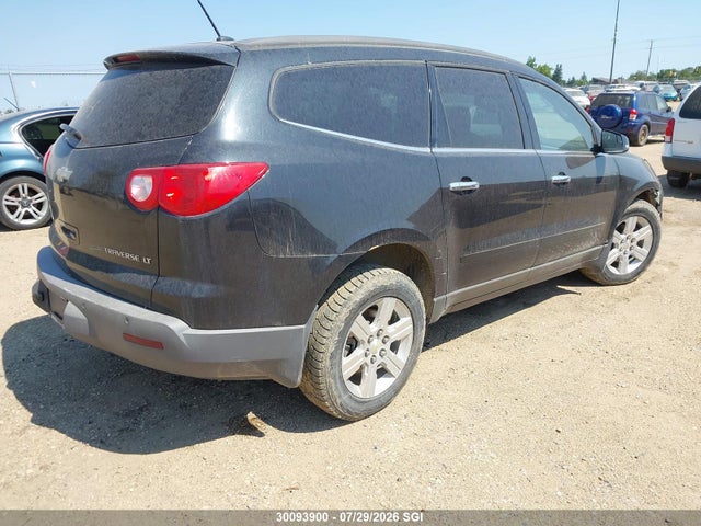 Aukcja sprzedaży 2010 Chevrolet Traverse Lt, vin: 1GNLVGED4AJ262254, numer aukcji: 30093900