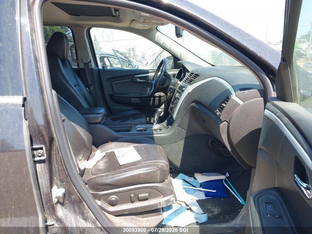 Aukcja sprzedaży 2010 Chevrolet Traverse Lt, vin: 1GNLVGED4AJ262254, numer aukcji: 30093900
