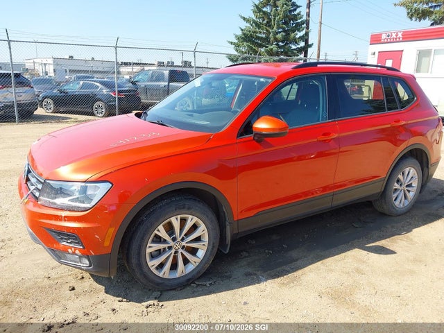 3VV0B7AX8JM041233 Volkswagen TIGUAN S