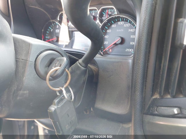 30093569 :رقم المزاد ، 3GCUKREC1JG472482 vin ، 2018 Chevrolet Silverado K1500 Lt مزاد بيع