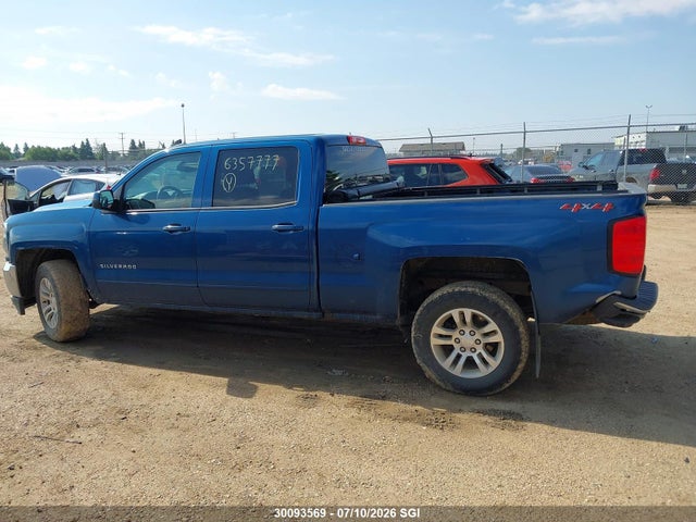 30093569 :رقم المزاد ، 3GCUKREC1JG472482 vin ، 2018 Chevrolet Silverado K1500 Lt مزاد بيع