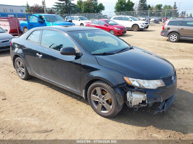 30093789 :رقم المزاد ، KNAFU6A20B5426579 vin ، 2011 Kia Forte Ex مزاد بيع