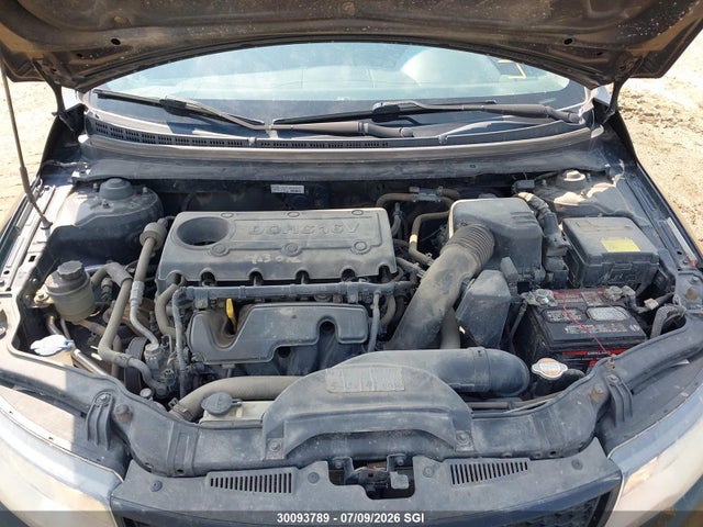 Продажа на аукционе авто 2011 Kia Forte Ex, vin: KNAFU6A20B5426579, номер лота: 30093789