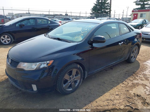 Продажа на аукционе авто 2011 Kia Forte Ex, vin: KNAFU6A20B5426579, номер лота: 30093789