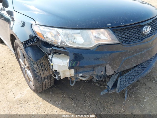 Продажа на аукционе авто 2011 Kia Forte Ex, vin: KNAFU6A20B5426579, номер лота: 30093789