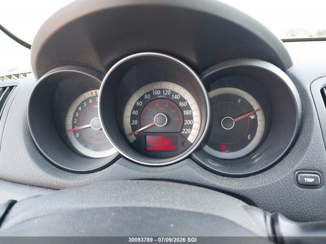 Продажа на аукционе авто 2011 Kia Forte Ex, vin: KNAFU6A20B5426579, номер лота: 30093789