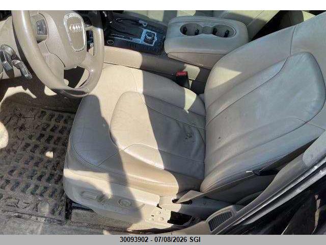 Продаж на аукціоні авто 2007 Audi Q7 3.6 Quattro Premium, vin: WA1BY74L17D061420, номер лоту: 30093902