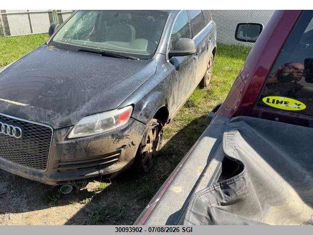 Продаж на аукціоні авто 2007 Audi Q7 3.6 Quattro Premium, vin: WA1BY74L17D061420, номер лоту: 30093902