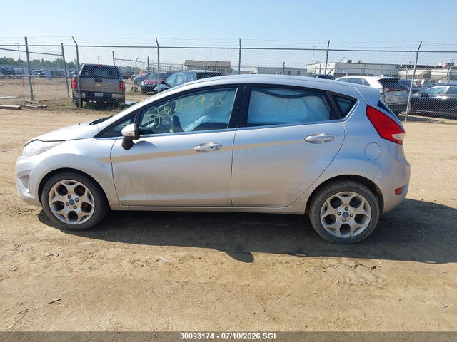 Aukcja sprzedaży 2011 Ford Fiesta Ses, vin: 3FADP4FJ6BM213674, numer aukcji: 30093174