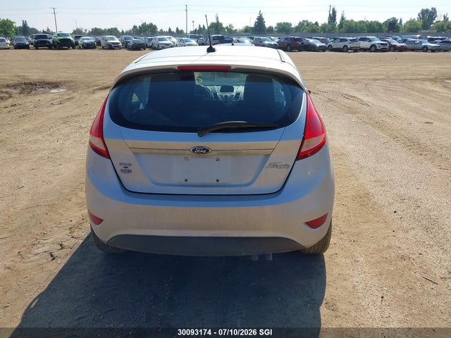 Aukcja sprzedaży 2011 Ford Fiesta Ses, vin: 3FADP4FJ6BM213674, numer aukcji: 30093174