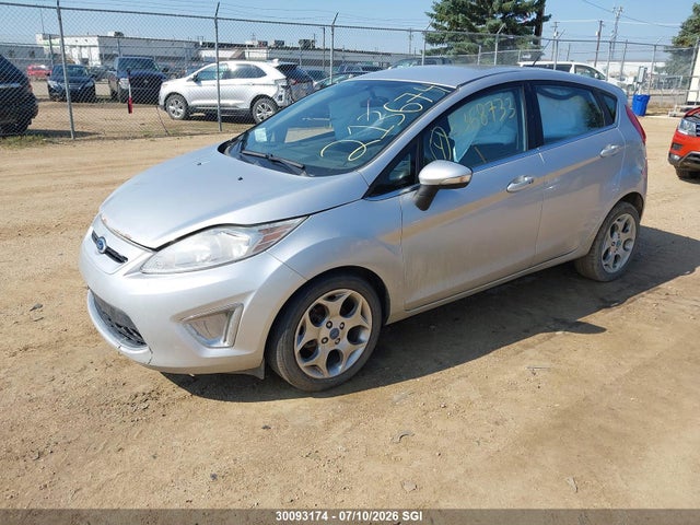 Aukcja sprzedaży 2011 Ford Fiesta Ses, vin: 3FADP4FJ6BM213674, numer aukcji: 30093174