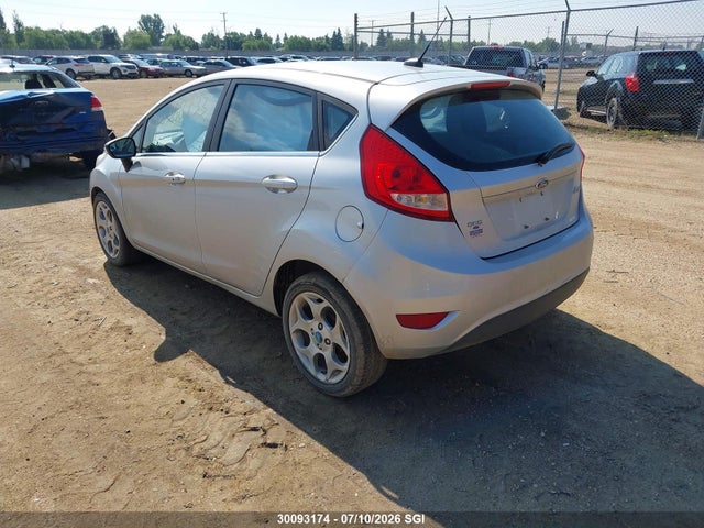 Aukcja sprzedaży 2011 Ford Fiesta Ses, vin: 3FADP4FJ6BM213674, numer aukcji: 30093174