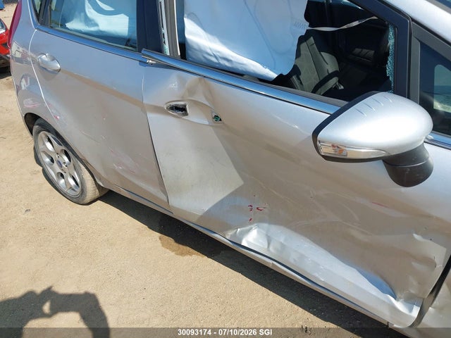 Aukcja sprzedaży 2011 Ford Fiesta Ses, vin: 3FADP4FJ6BM213674, numer aukcji: 30093174