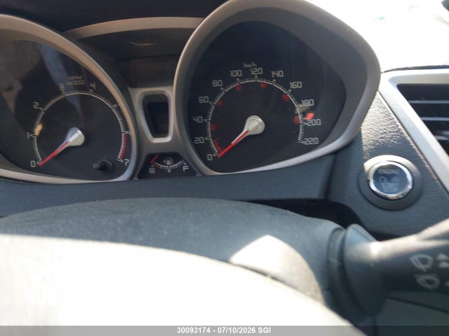 Aukcja sprzedaży 2011 Ford Fiesta Ses, vin: 3FADP4FJ6BM213674, numer aukcji: 30093174