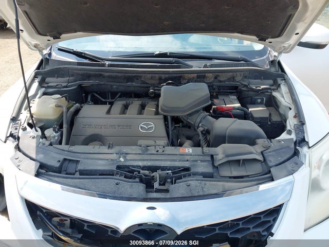 30093866 :رقم المزاد ، JM3TB3DA6C0357917 vin ، 2012 Mazda Cx-9 مزاد بيع