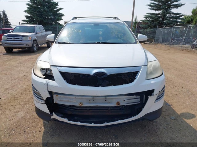 30093866 :رقم المزاد ، JM3TB3DA6C0357917 vin ، 2012 Mazda Cx-9 مزاد بيع