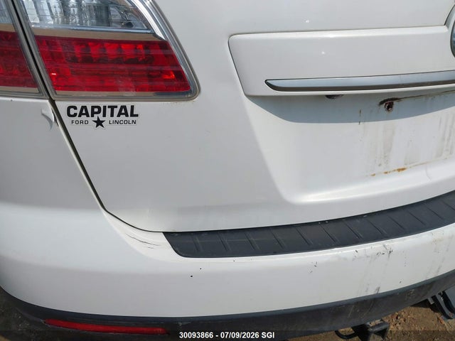 30093866 :رقم المزاد ، JM3TB3DA6C0357917 vin ، 2012 Mazda Cx-9 مزاد بيع