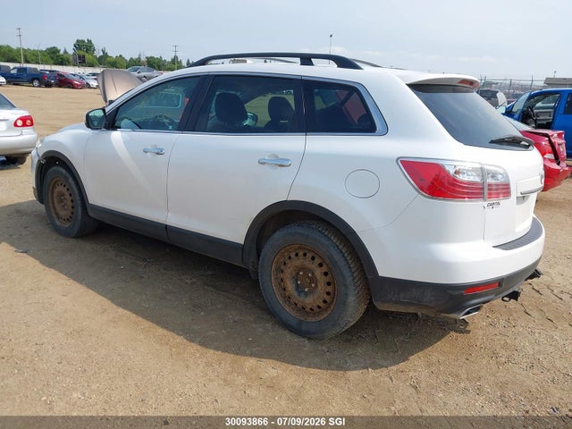 30093866 :رقم المزاد ، JM3TB3DA6C0357917 vin ، 2012 Mazda Cx-9 مزاد بيع