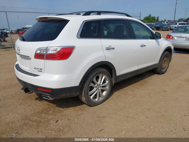 30093866 :رقم المزاد ، JM3TB3DA6C0357917 vin ، 2012 Mazda Cx-9 مزاد بيع